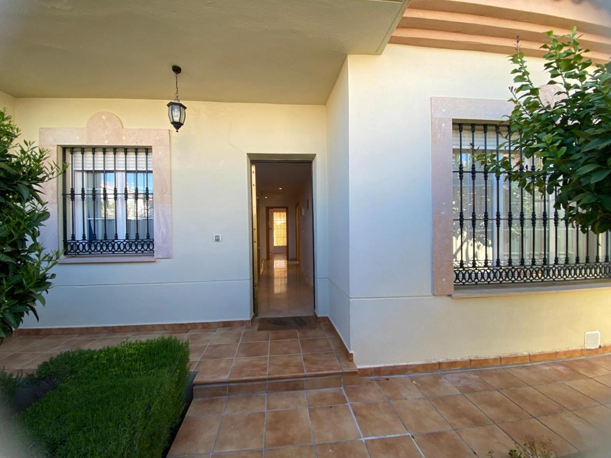 Casa Cervantes By Casaturistica 龙达 外观 照片
